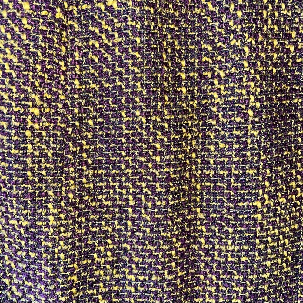 Vintage Pendleton Women’s Wool Tweed Pencil Skirt Size 6 - Picture 9 of 14